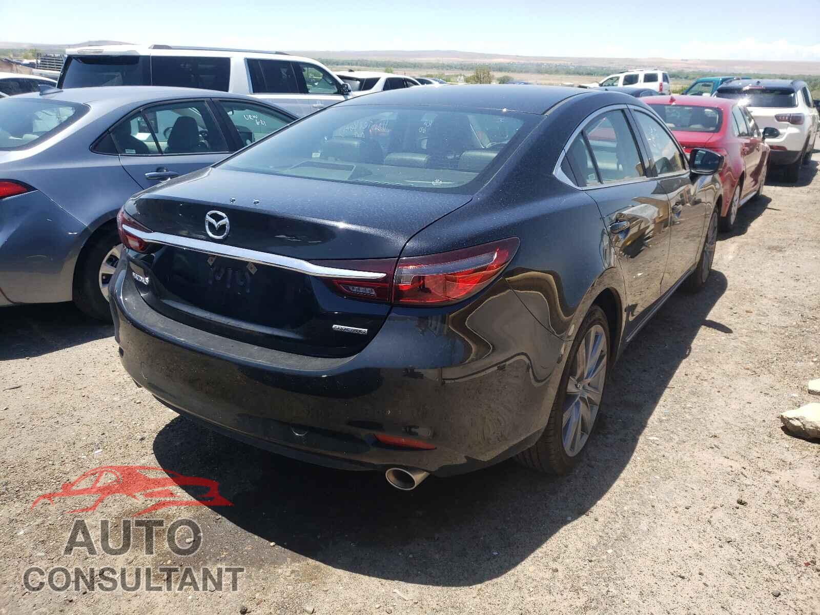 MAZDA 6 2021 - JM1GL1VM2M1605225