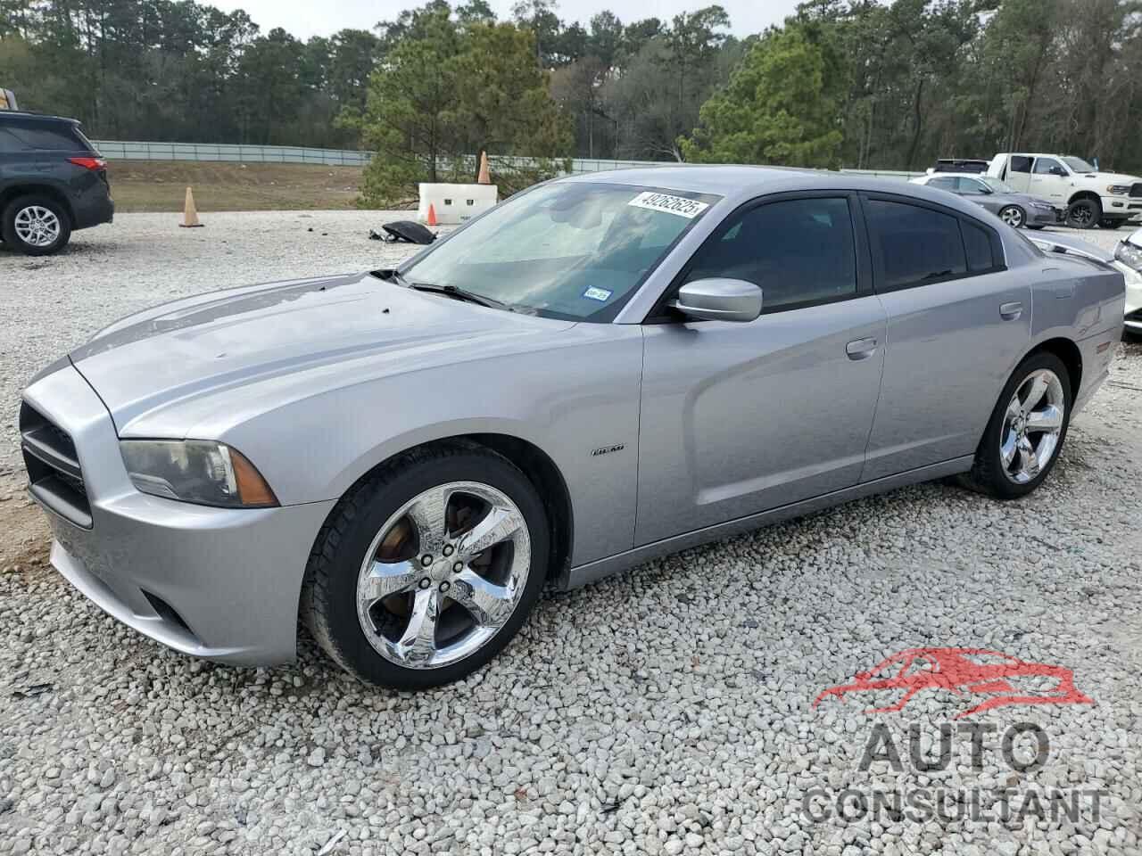 DODGE CHARGER 2014 - 2C3CDXCT0EH114023