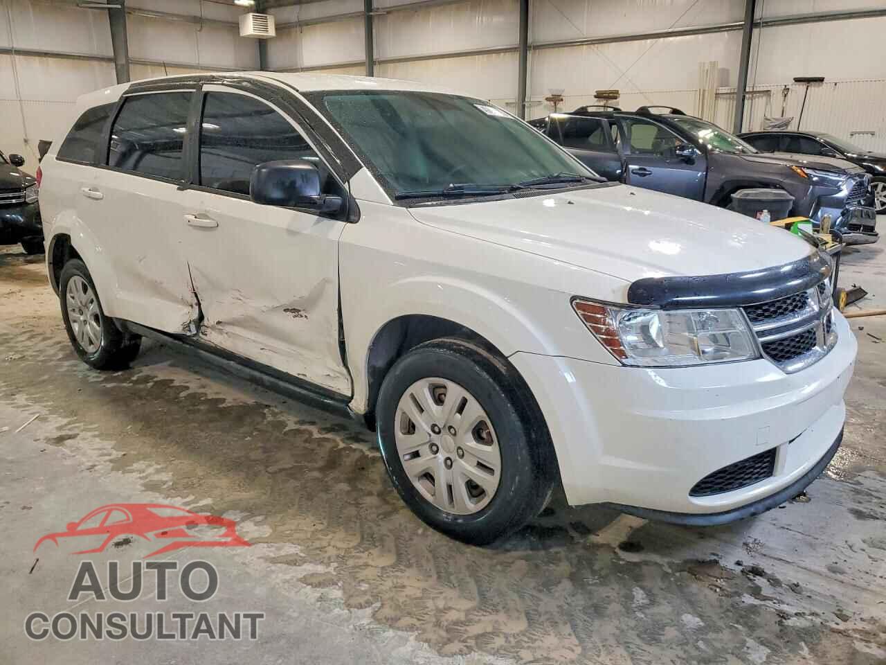DODGE JOURNEY 2015 - 3C4PDCAB4FT587108