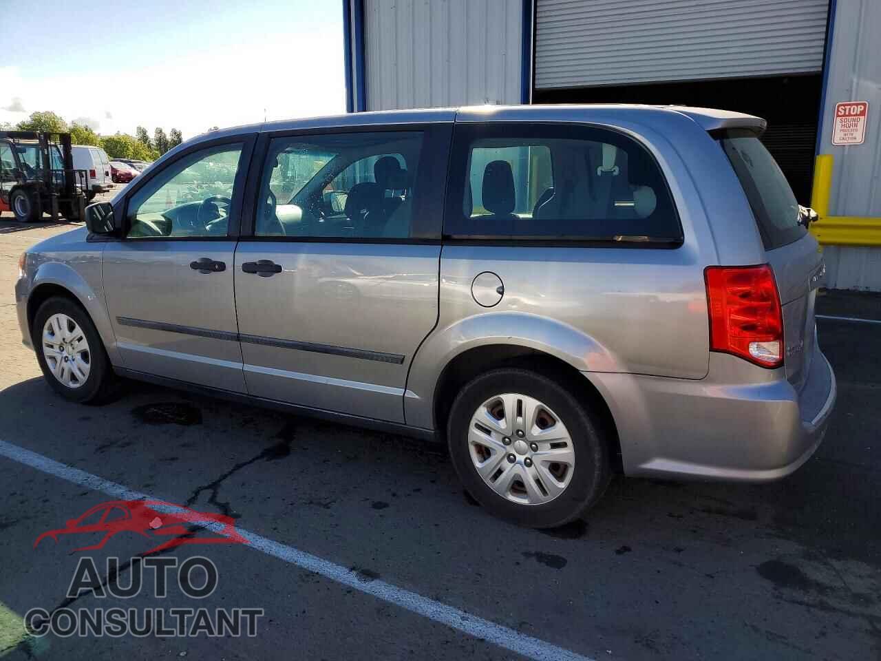 DODGE CARAVAN 2015 - 2C4RDGBG6FR580948