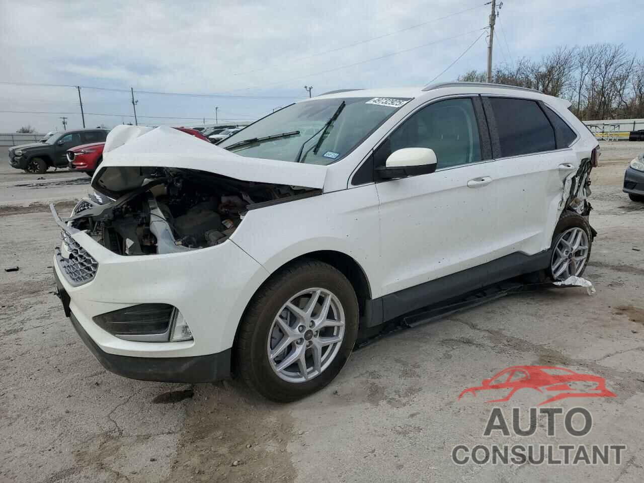 FORD EDGE 2023 - 2FMPK4J98PBA51277