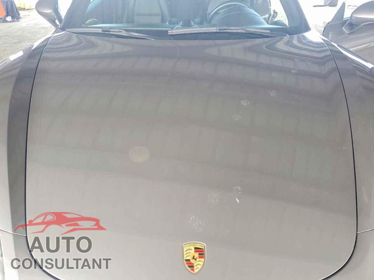 PORSCHE BOXSTER 2017 - WP0CB2A87HS241027