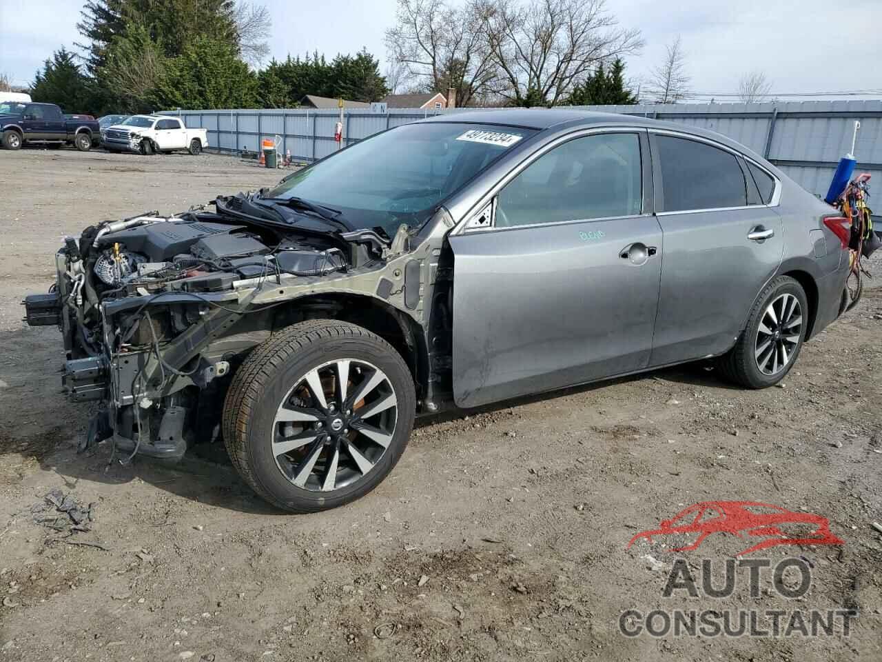 NISSAN ALTIMA 2018 - 1N4AL3AP6JC157126