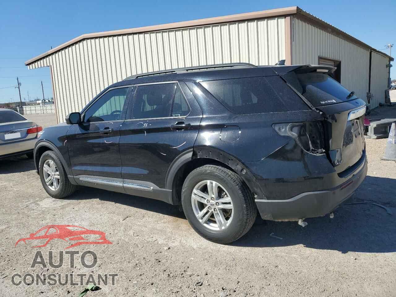 FORD EXPLORER 2020 - 1FMSK7DH7LGB51839