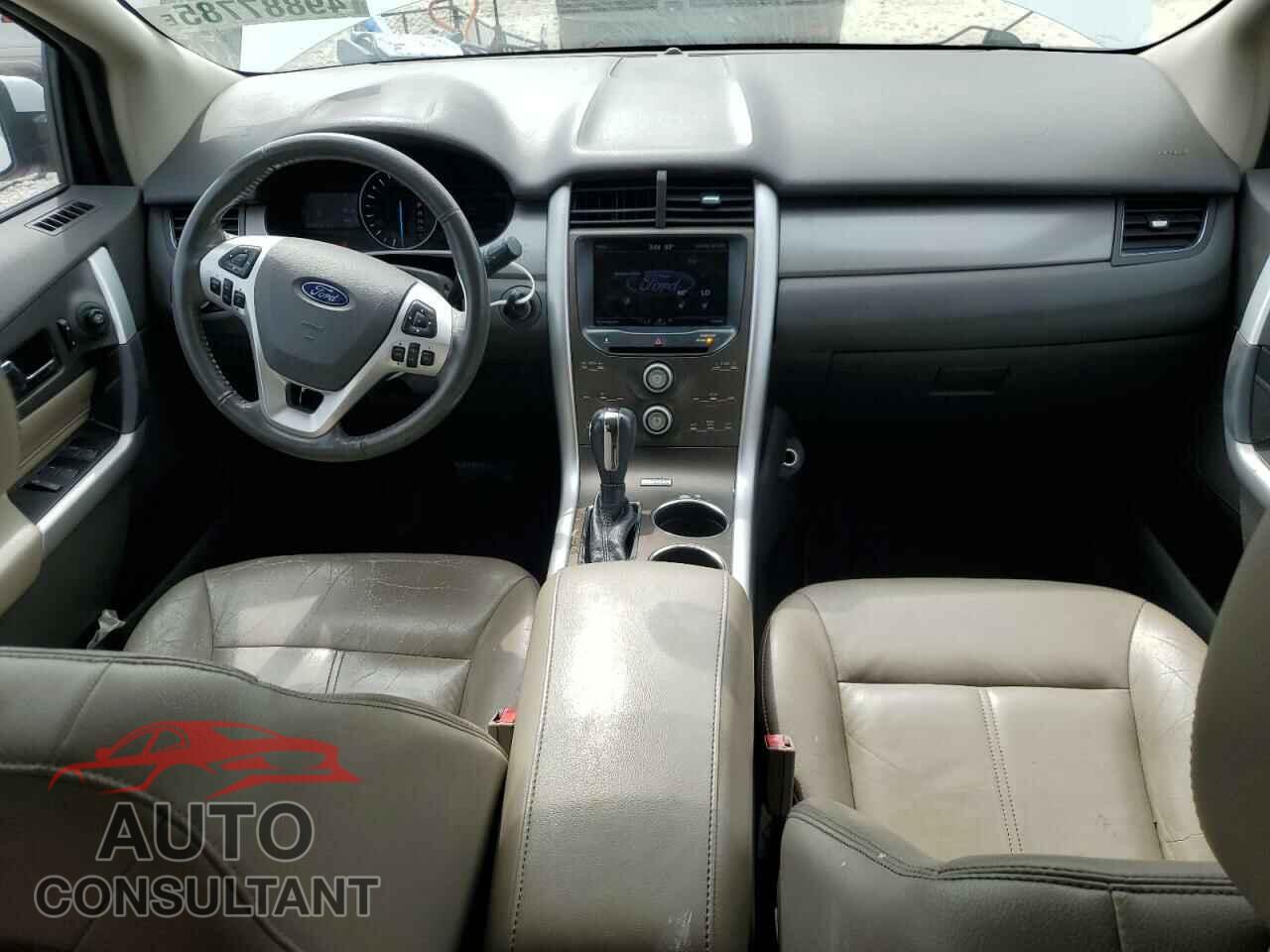 FORD EDGE 2013 - 2FMDK3JC4DBB29686