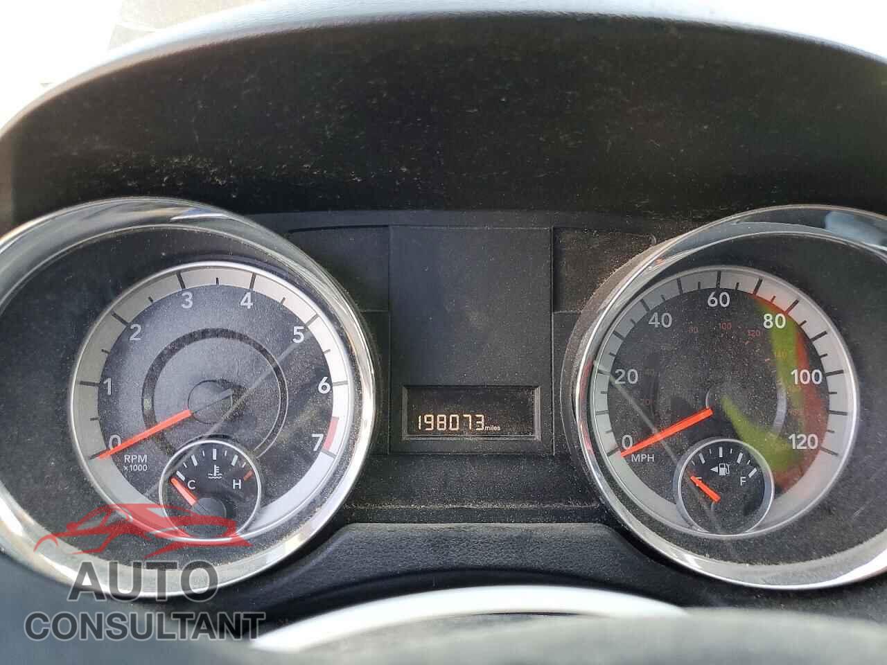 DODGE CARAVAN 2015 - 2C4RDGBG7FR508365