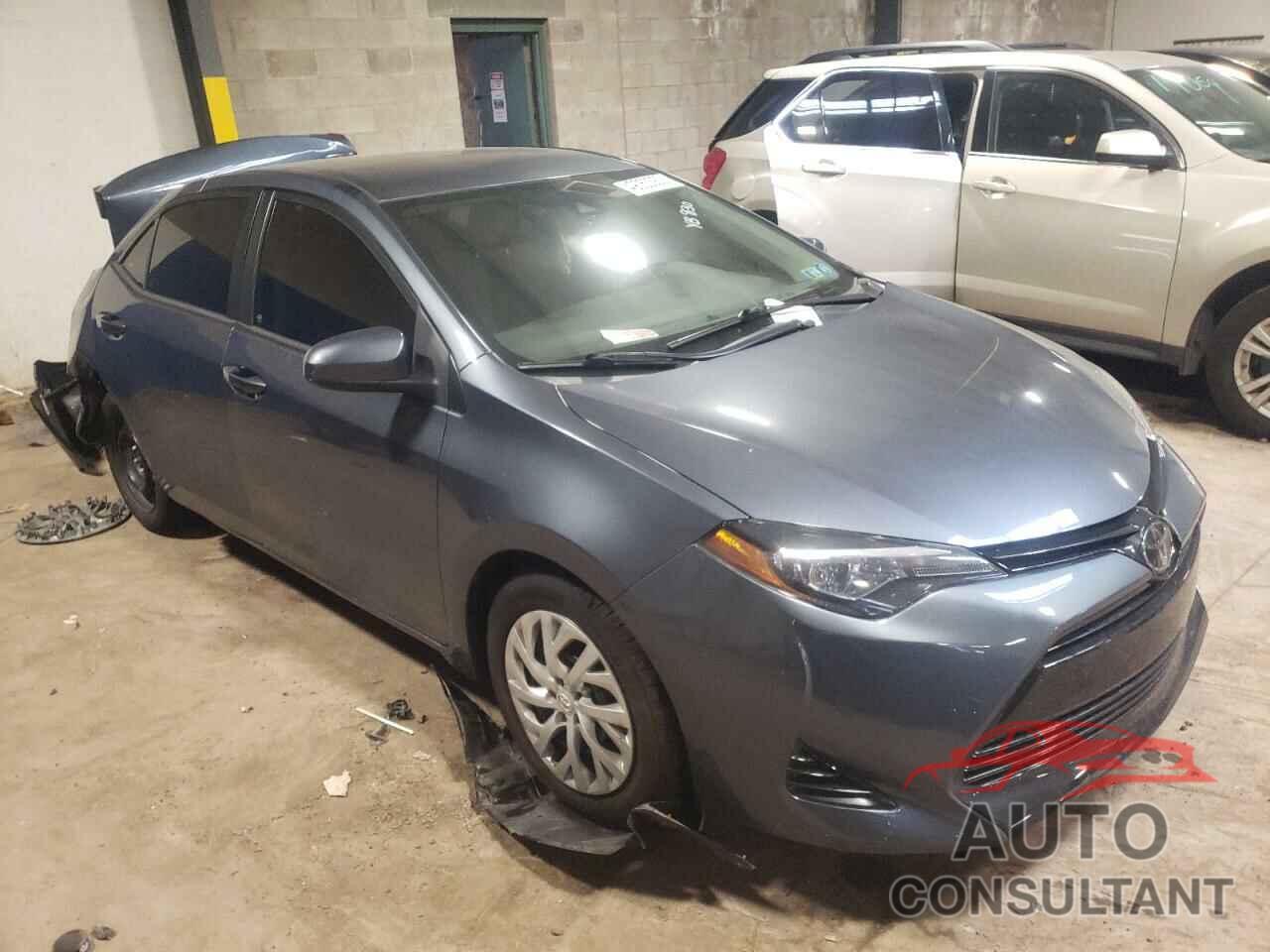 TOYOTA COROLLA 2018 - 2T1BURHE0JC989510