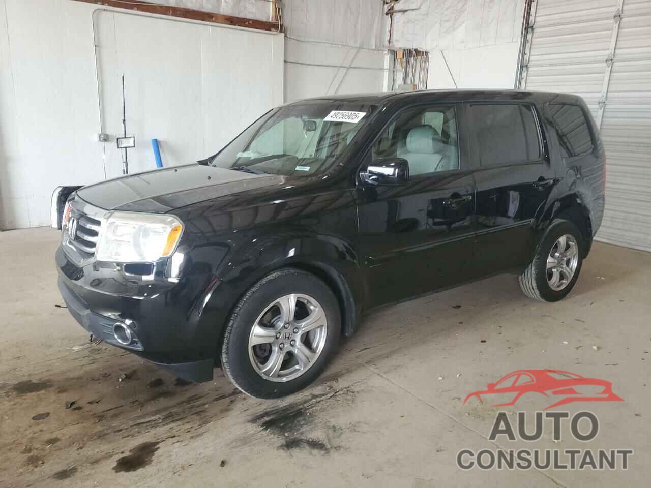 HONDA PILOT 2013 - 5FNYF4H55DB037559
