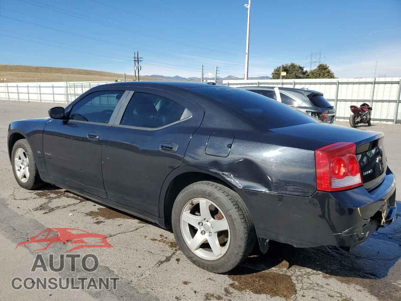 DODGE CHARGER 2010 - 2B3CA3CV9AH194514