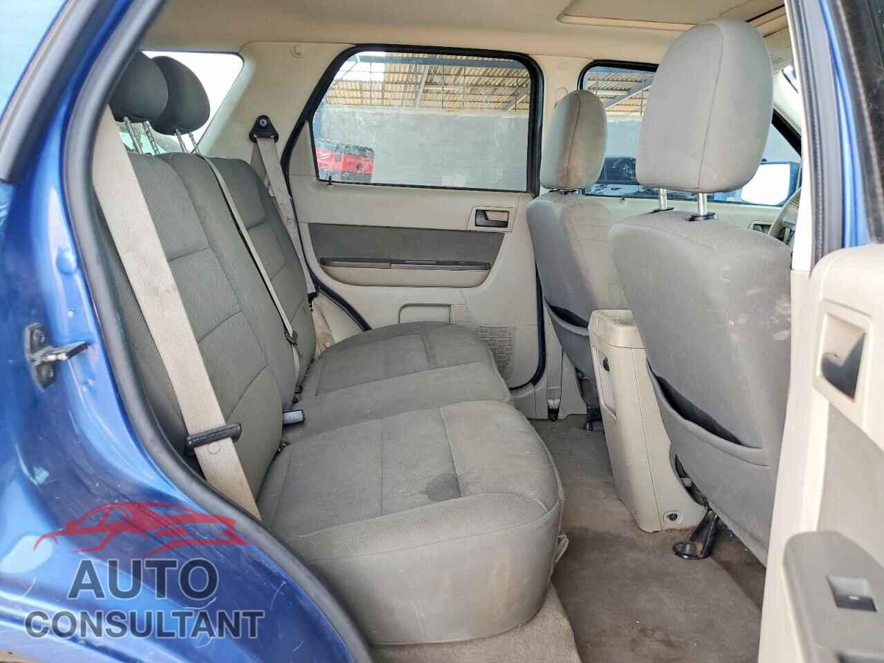 FORD ESCAPE 2009 - 1FMCU03789KC57785