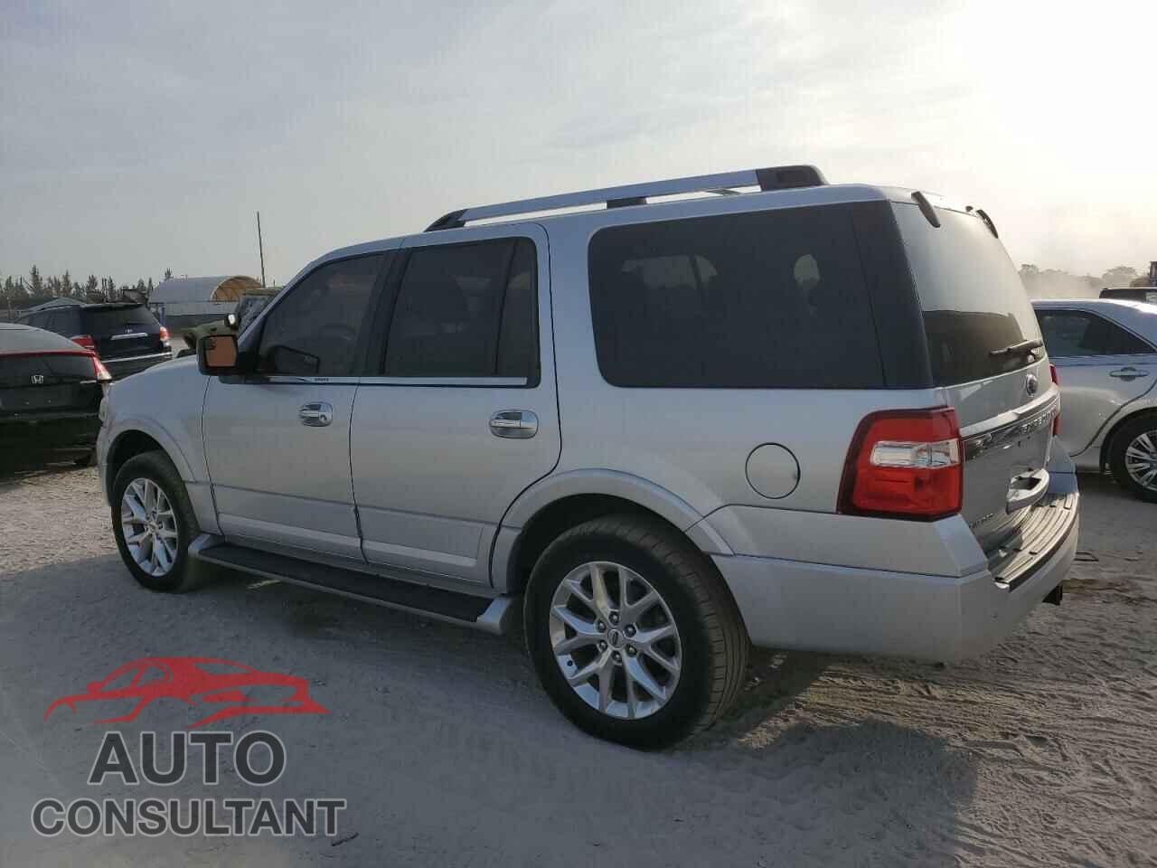 FORD EXPEDITION 2016 - 1FMJU1KT5GEF53497
