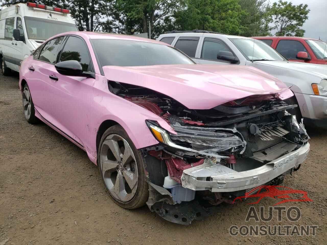 HONDA ACCORD 2020 - 1HGCV2F93LA016757