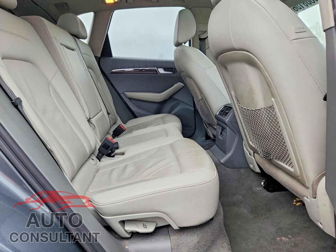 AUDI Q5 2012 - WA1LFAFP0CA064005
