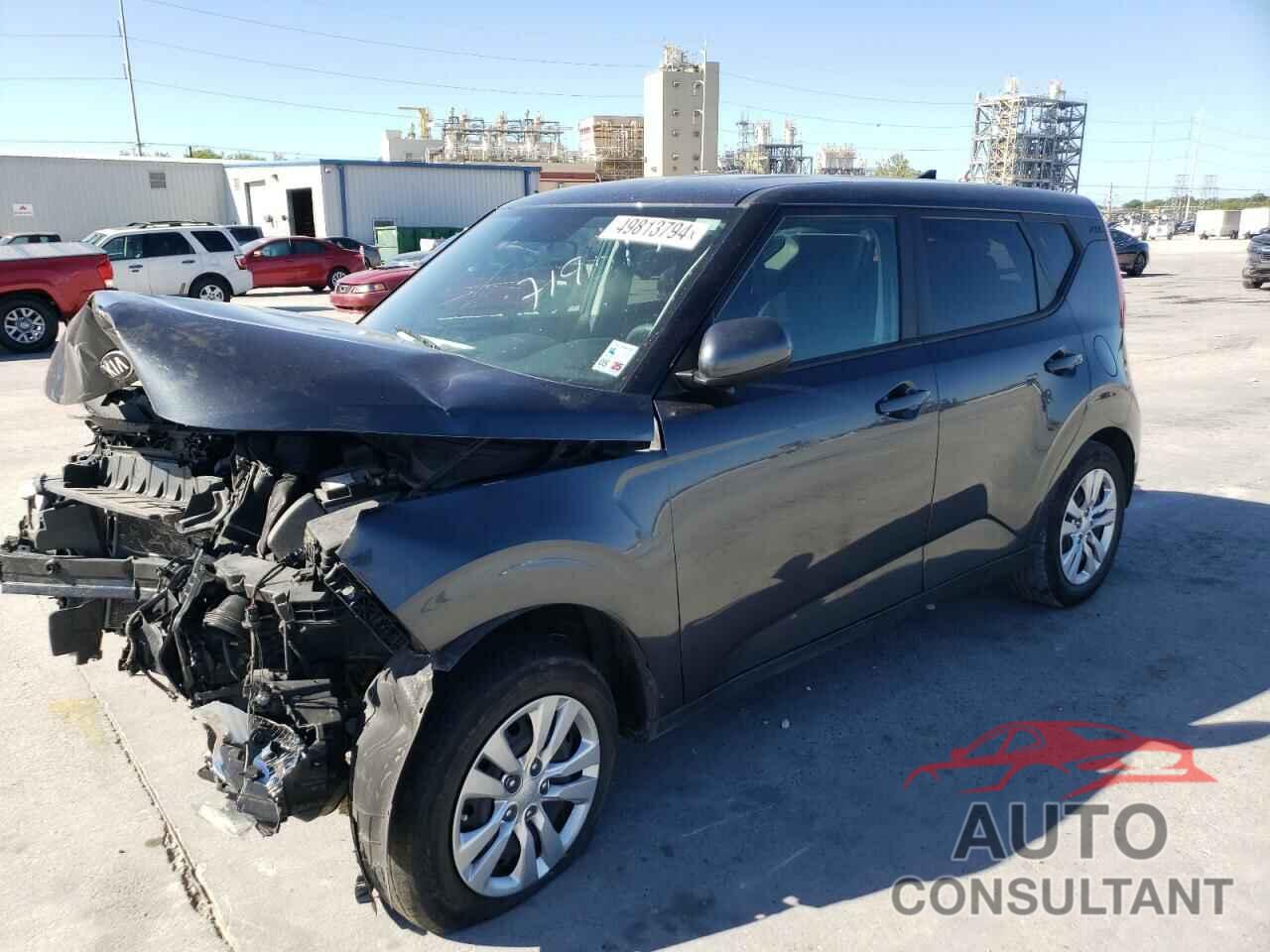 KIA SOUL 2020 - KNDJ23AU7L7719517