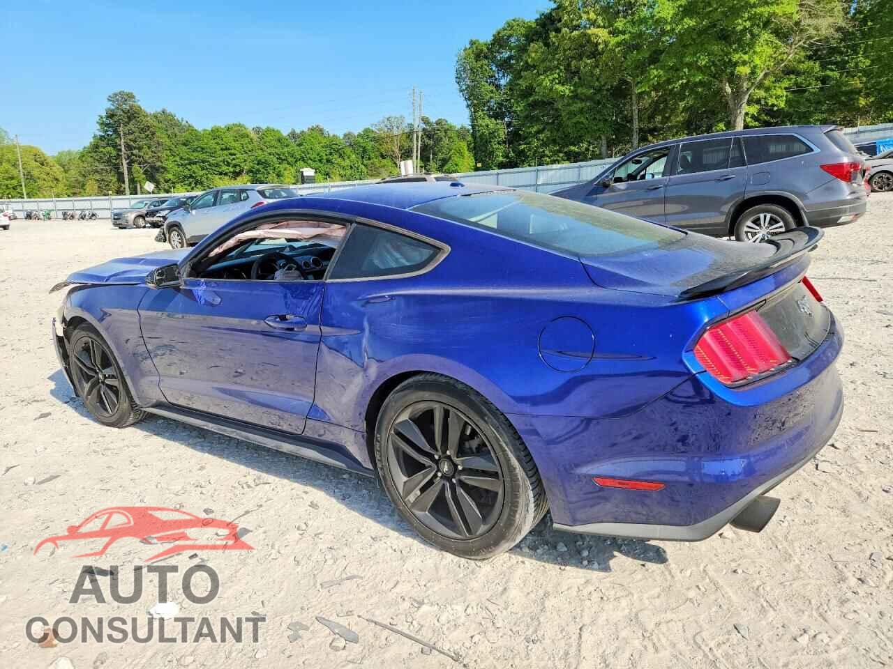 FORD MUSTANG 2016 - 1FA6P8TH1G5228405