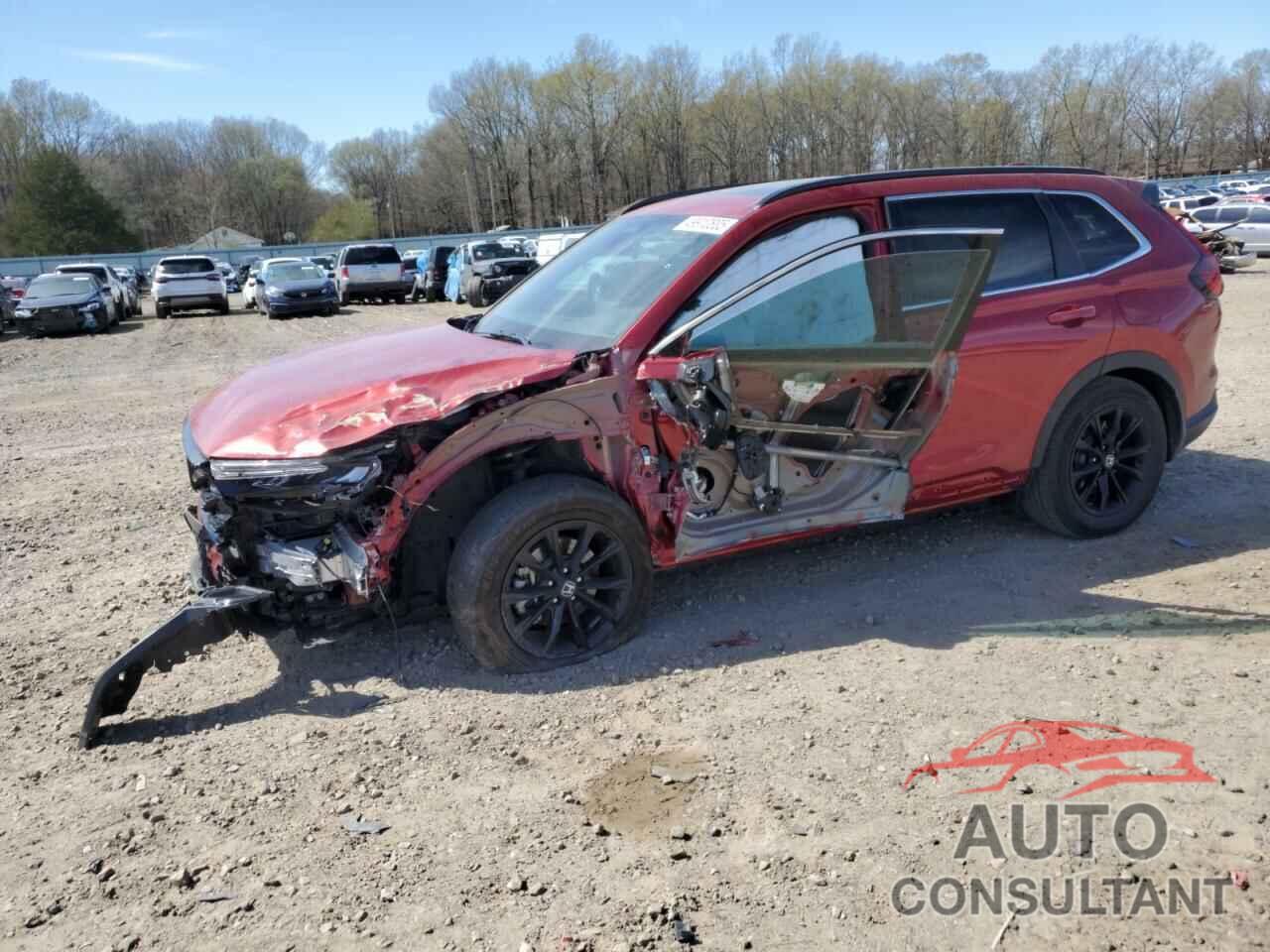 HONDA CRV 2023 - 2HKRS5H53PH713292
