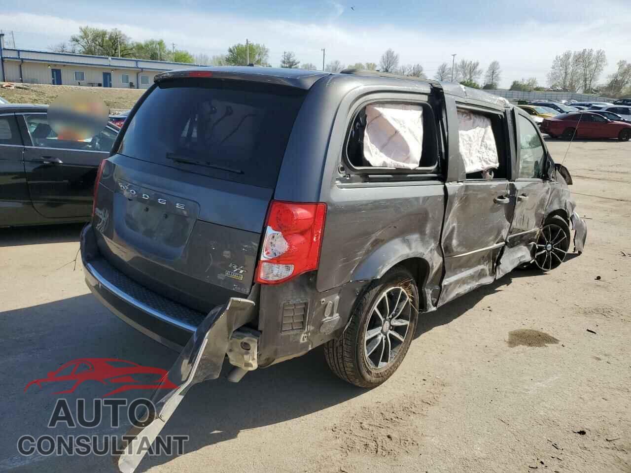 DODGE CARAVAN 2016 - 2C4RDGEG9GR339317