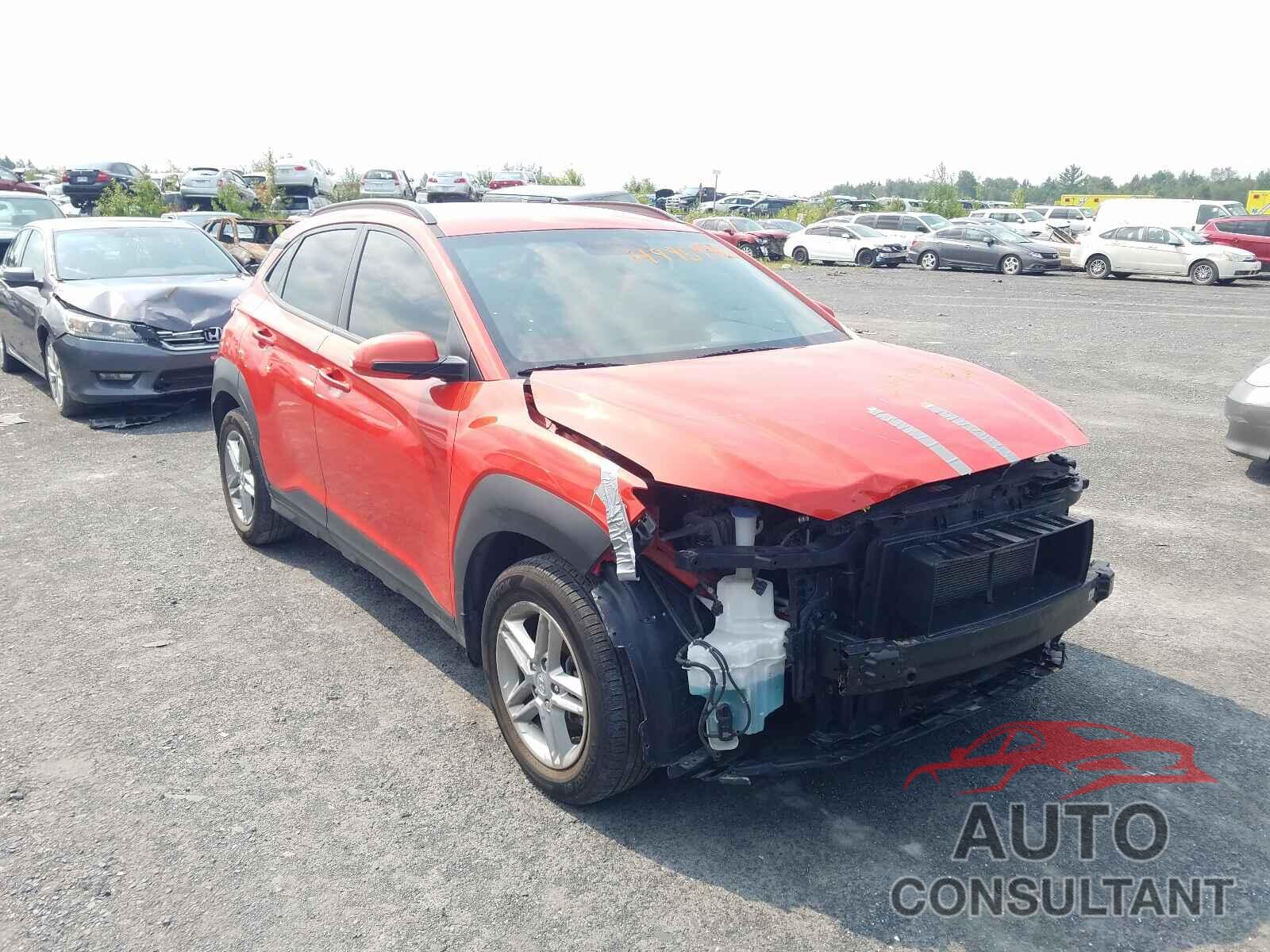 HYUNDAI KONA 2020 - KM8K12AA7LU410957