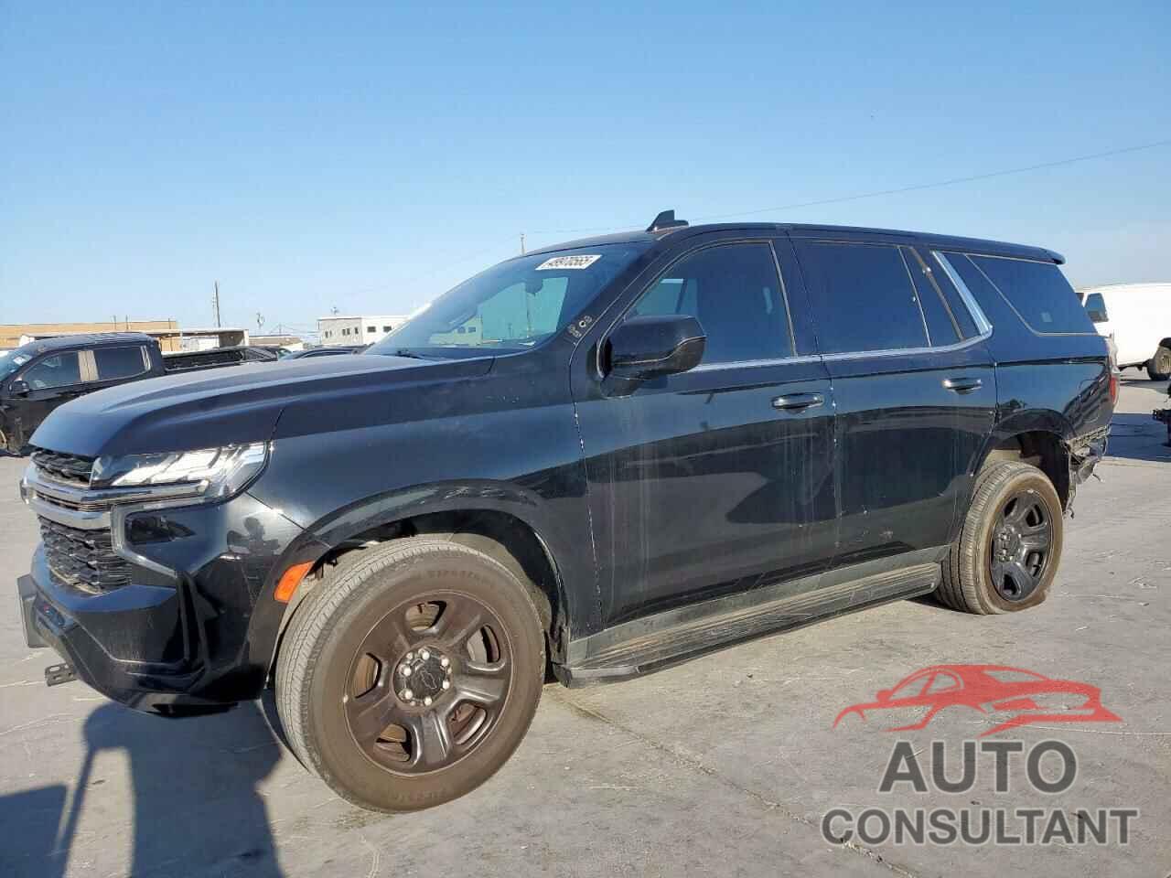 CHEVROLET TAHOE 2021 - 1GNSCLED6MR286927