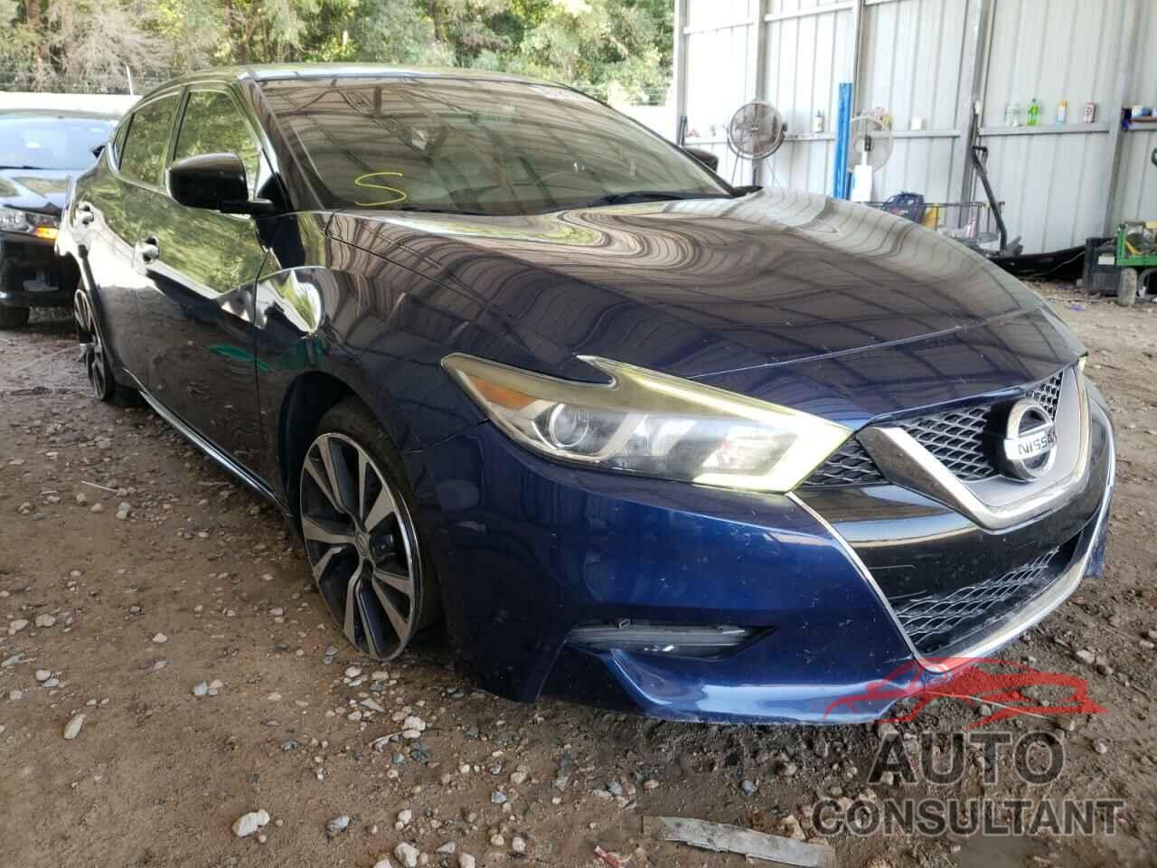 NISSAN MAXIMA 2016 - 1N4AA6AP4GC405745