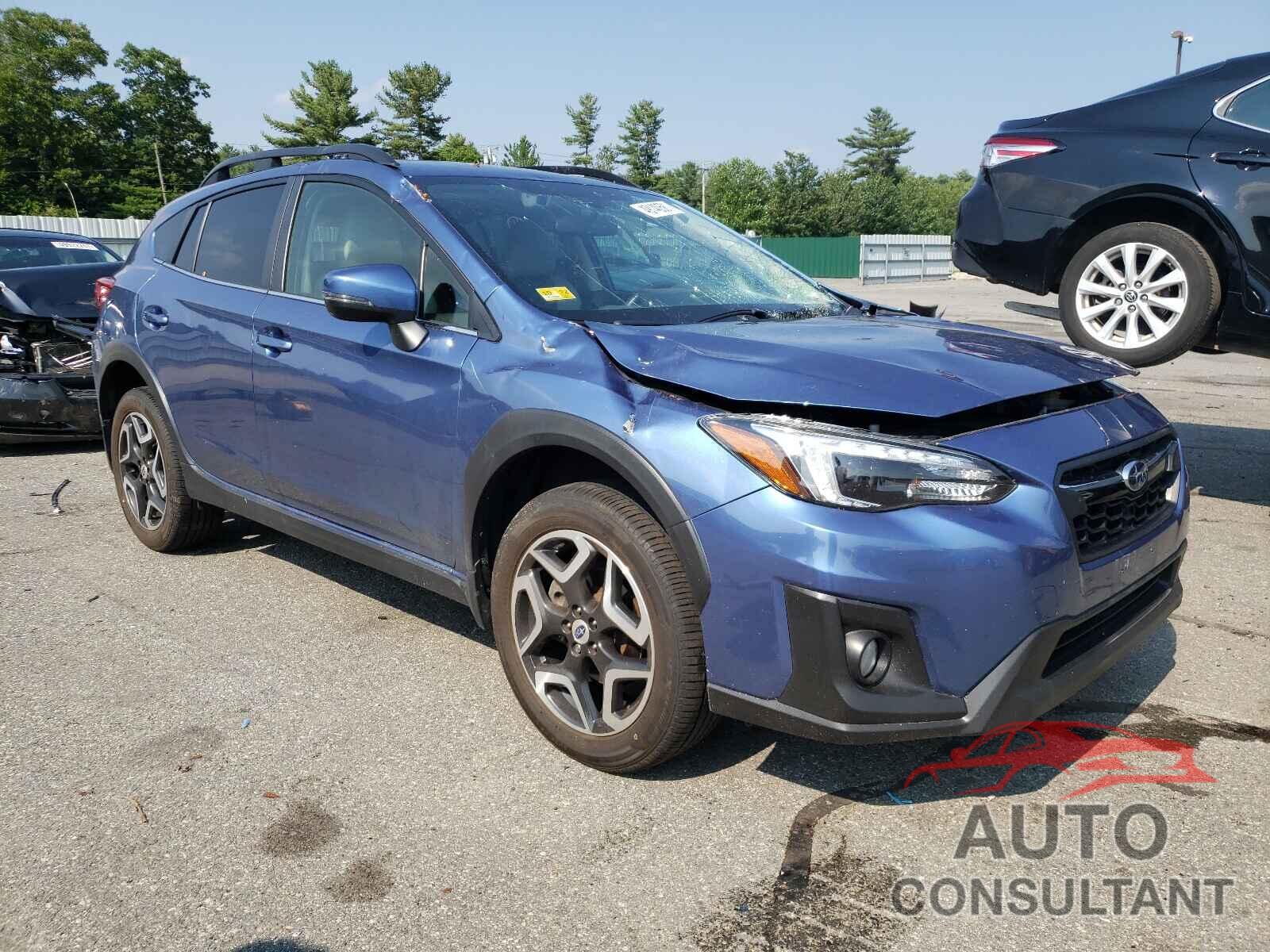 SUBARU CROSSTREK 2018 - JF2GTALC9JH276697