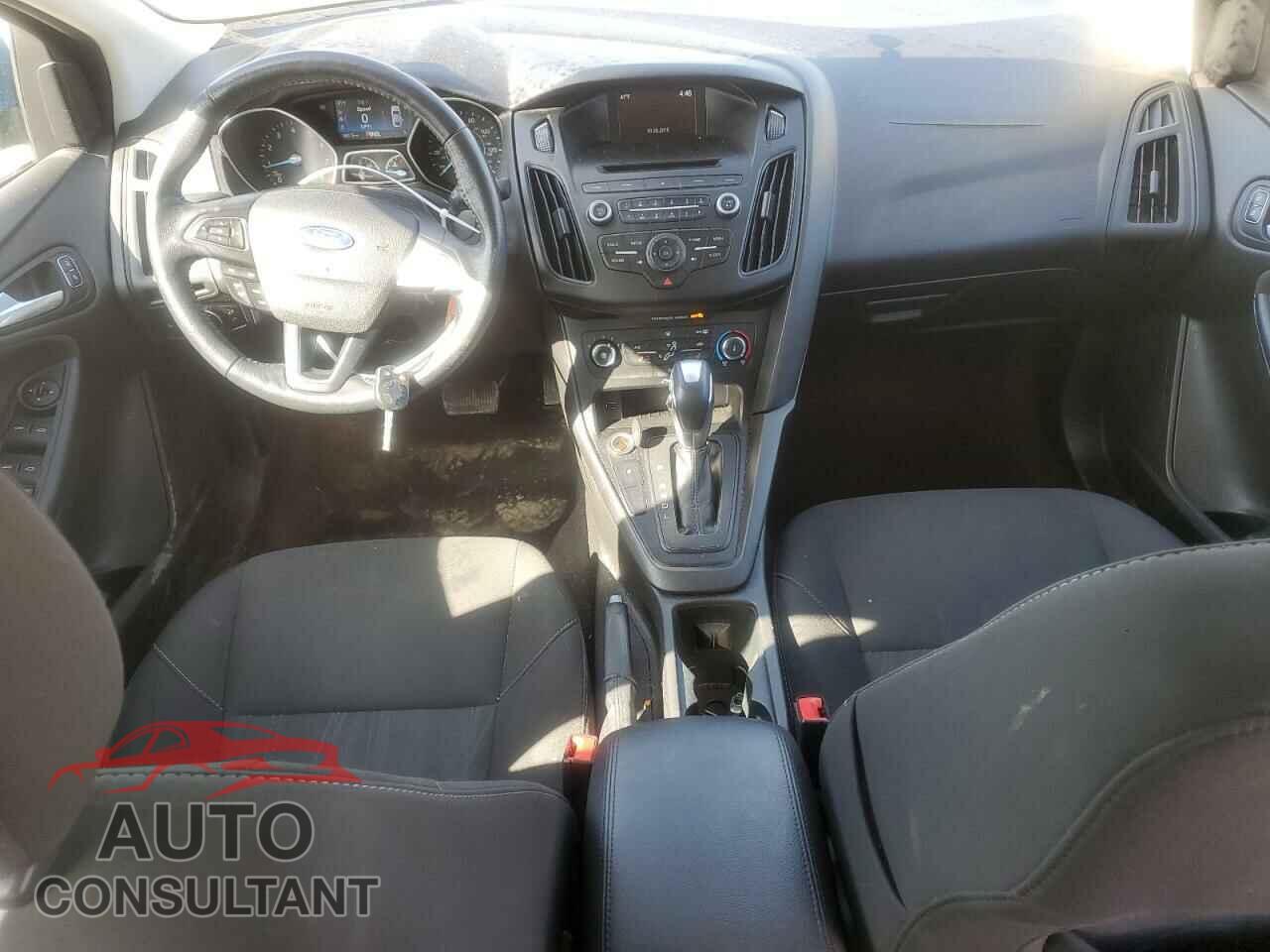 FORD FOCUS 2016 - 1FADP3F28GL398046