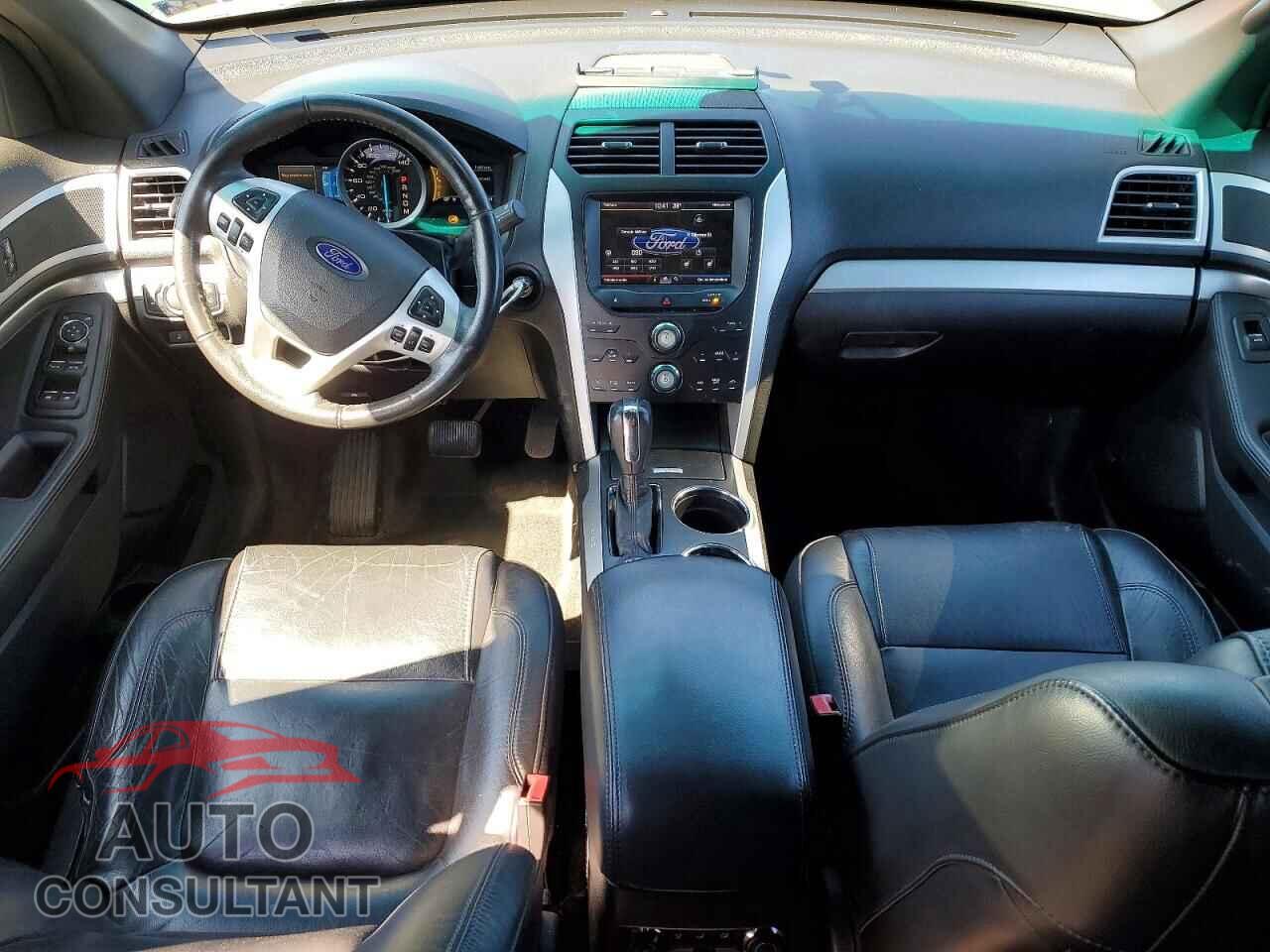 FORD EXPLORER 2013 - 1FM5K8D84DGA66011