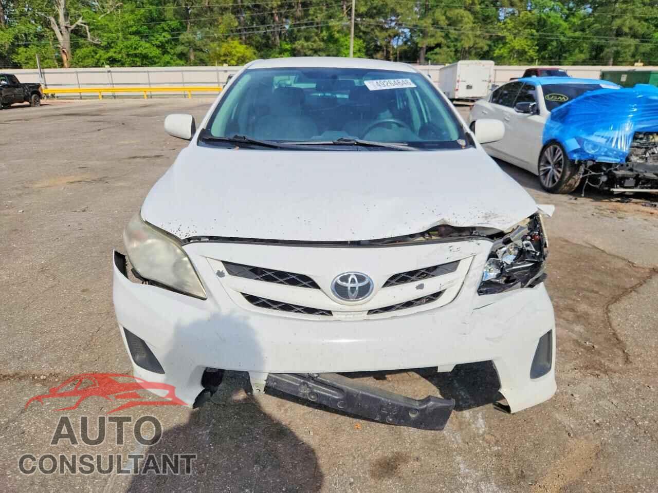 TOYOTA COROLLA 2012 - 2T1BU4EEXCC894902