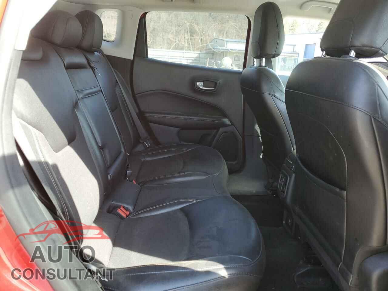 JEEP COMPASS 2020 - 3C4NJDBB6LT150324