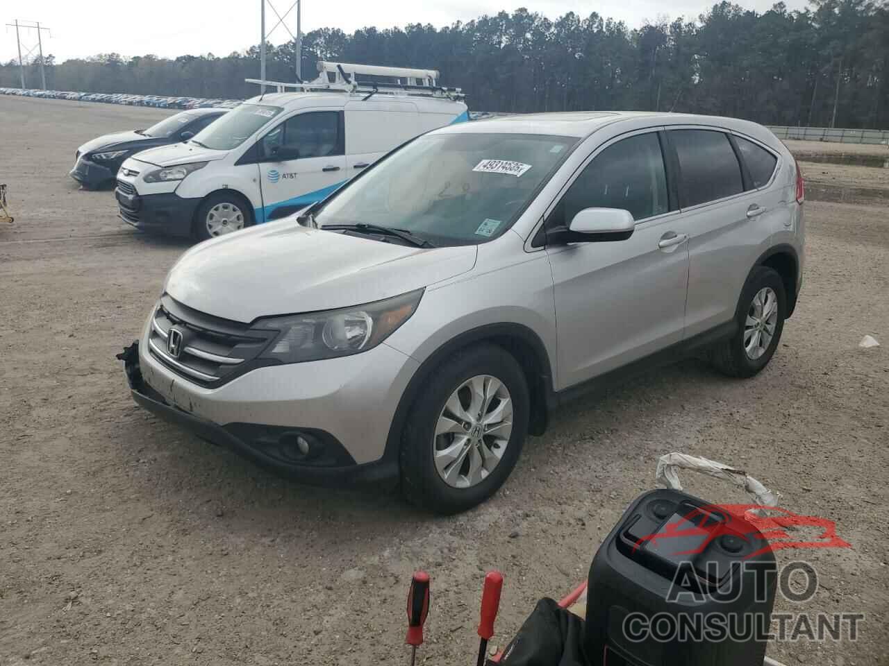 HONDA CRV 2012 - 3CZRM3H54CG701485