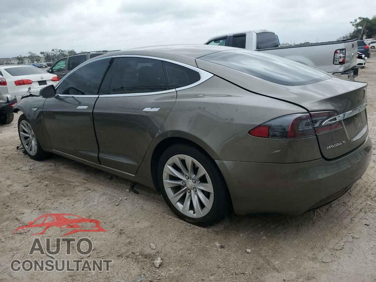TESLA MODEL S 2016 - 5YJSA1E10GF158749