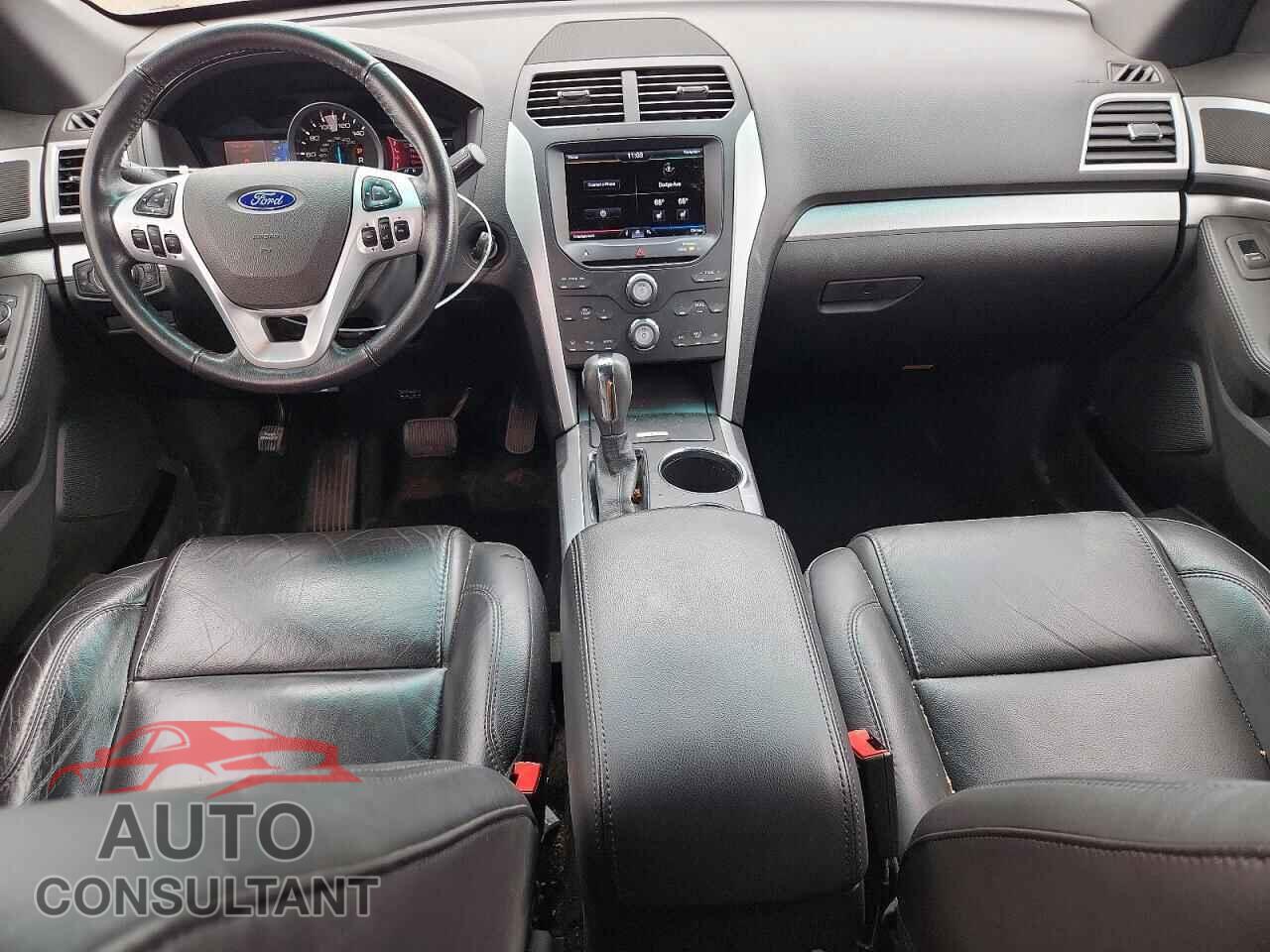FORD EXPLORER 2013 - 1FM5K8D85DGA67247