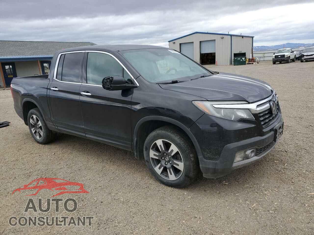HONDA RIDGELINE 2017 - 5FPYK3F7XHB028458