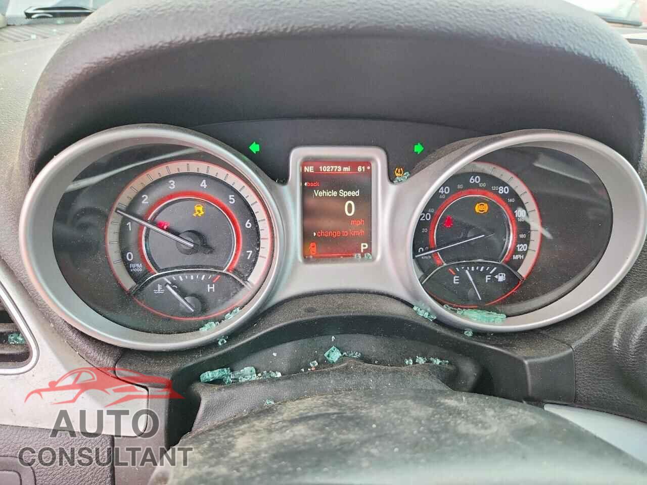 DODGE JOURNEY 2018 - 3C4PDDEG1JT390109