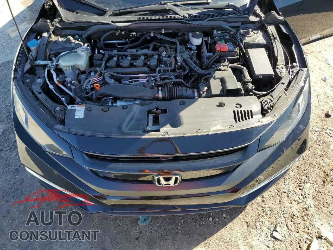 HONDA CIVIC 2020 - 19XFC1F34LE023074