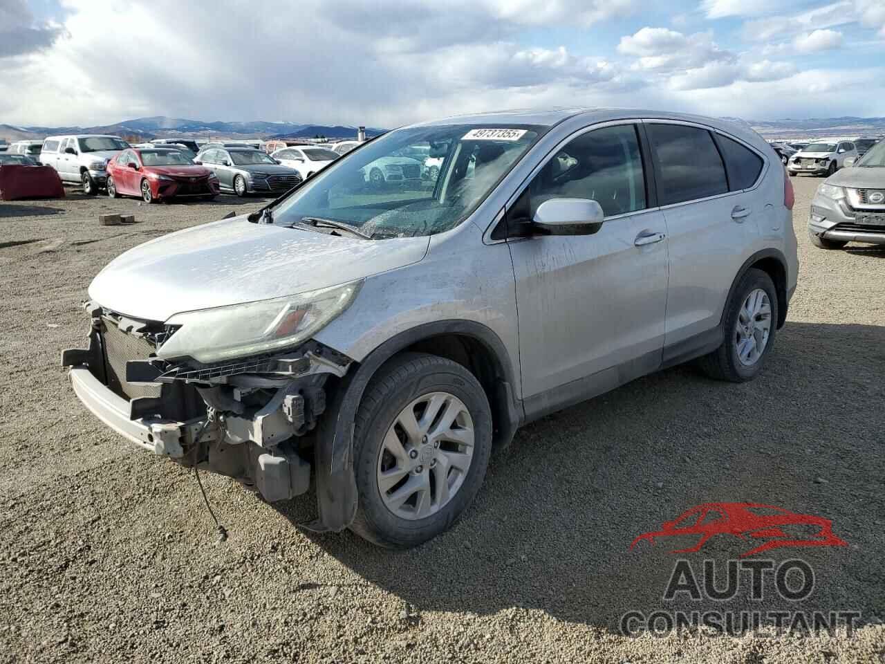 HONDA CRV 2016 - 2HKRM4H59GH660182