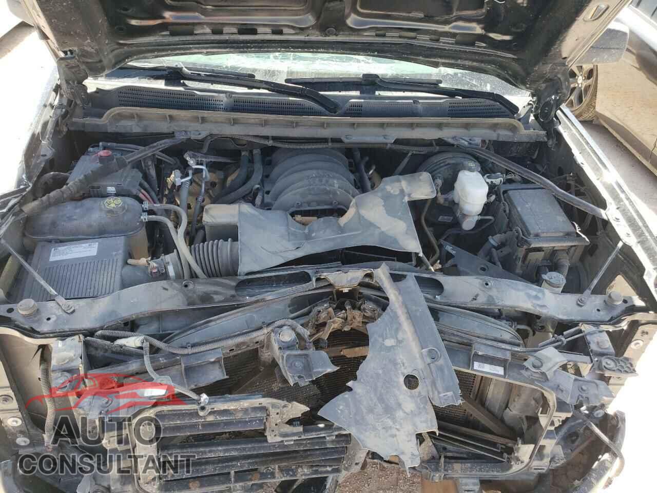 CHEVROLET SILVERADO 2018 - 3GCPCPEC9JG606945