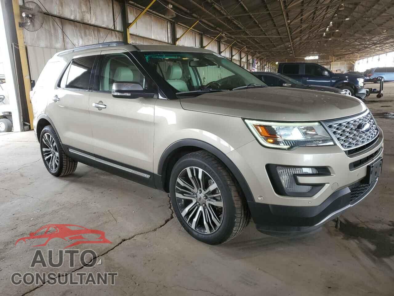 FORD EXPLORER 2017 - 1FM5K8HT9HGA87473