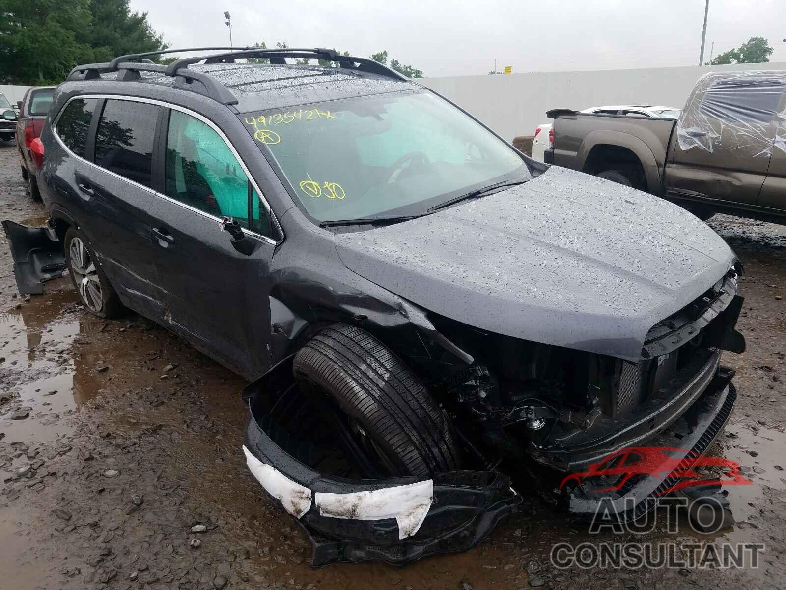 SUBARU ASCENT 2021 - 4S4WMAPD0M3429250
