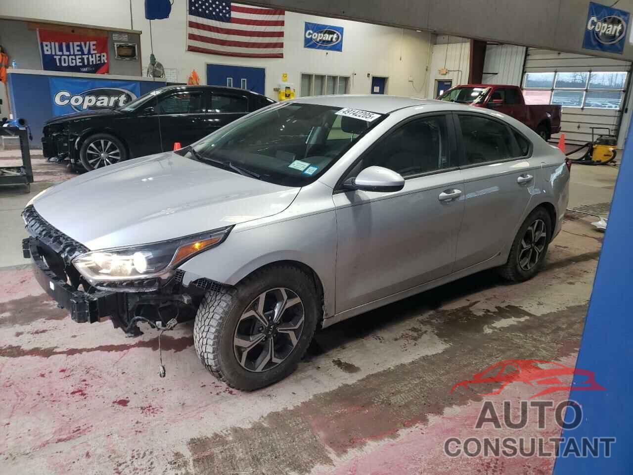 KIA FORTE 2021 - 3KPF24AD0ME266547