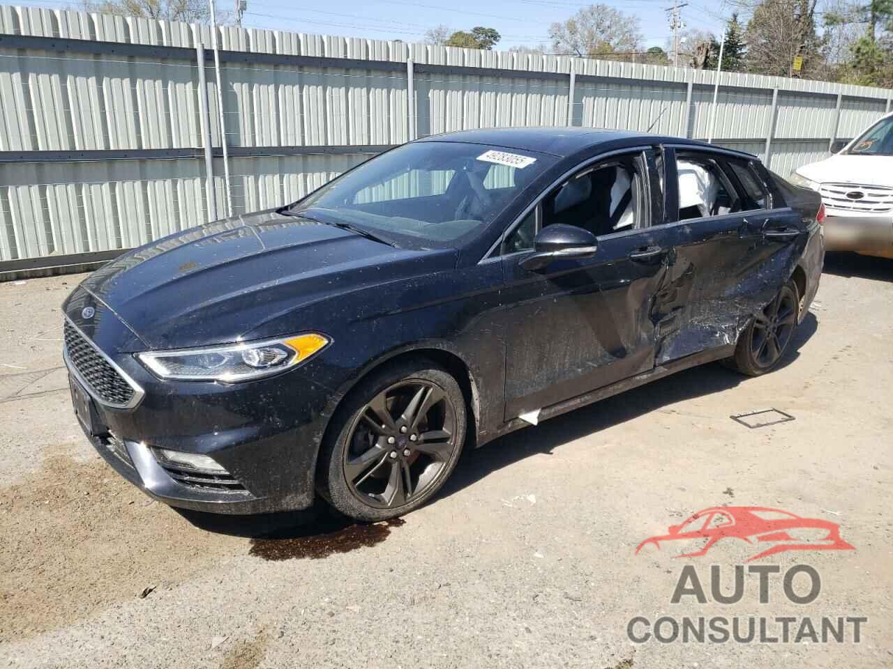 FORD FUSION 2017 - 3FA6P0VP3HR364393