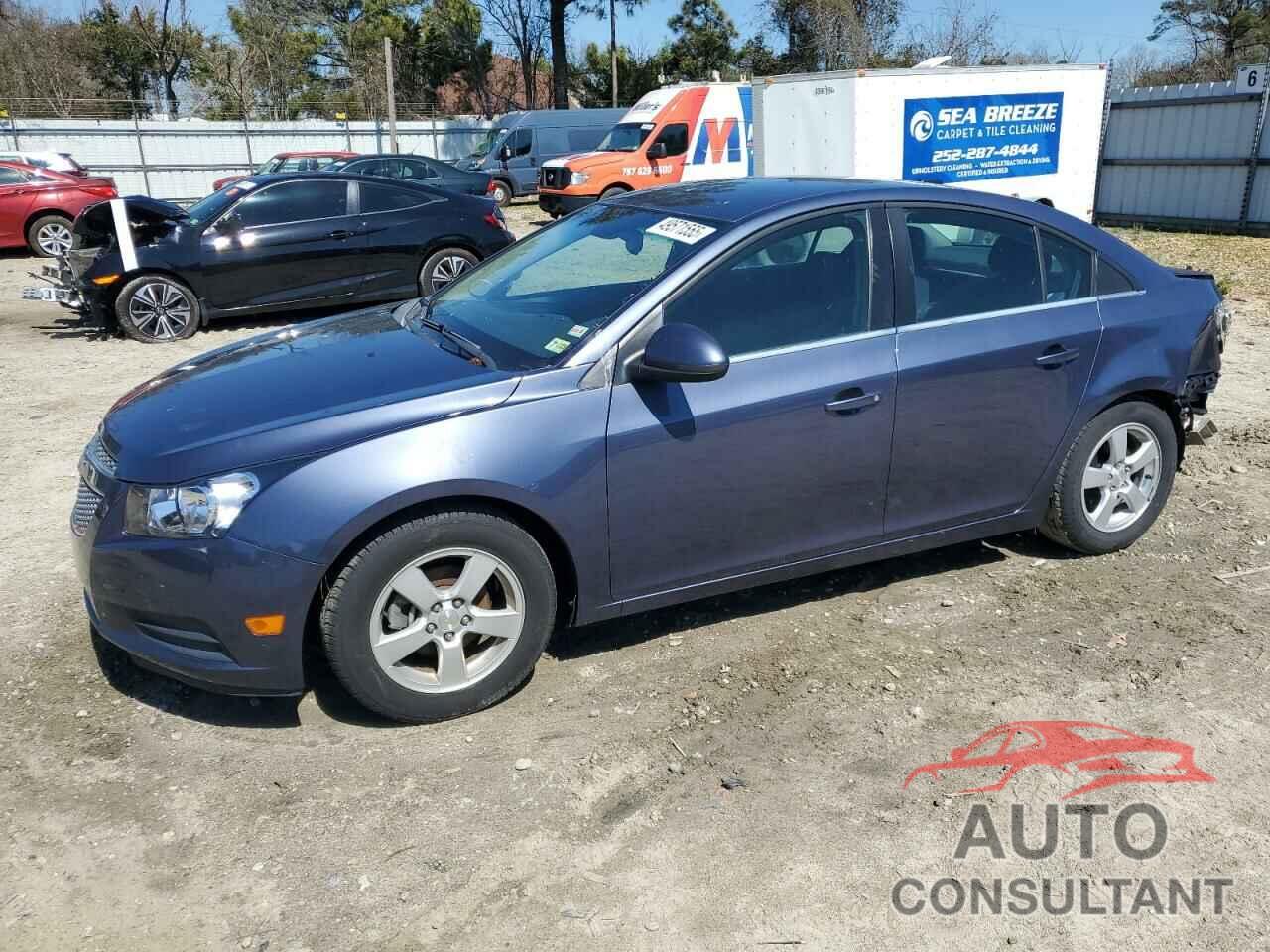 CHEVROLET CRUZE 2014 - 1G1PC5SB1E7468117
