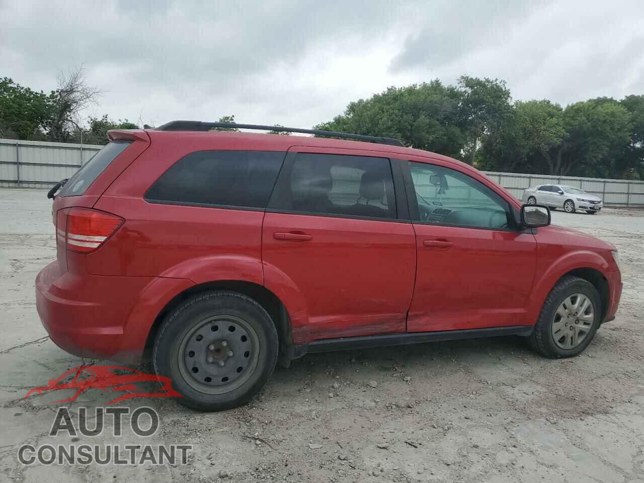 DODGE JOURNEY 2017 - 3C4PDCAB3HT545452