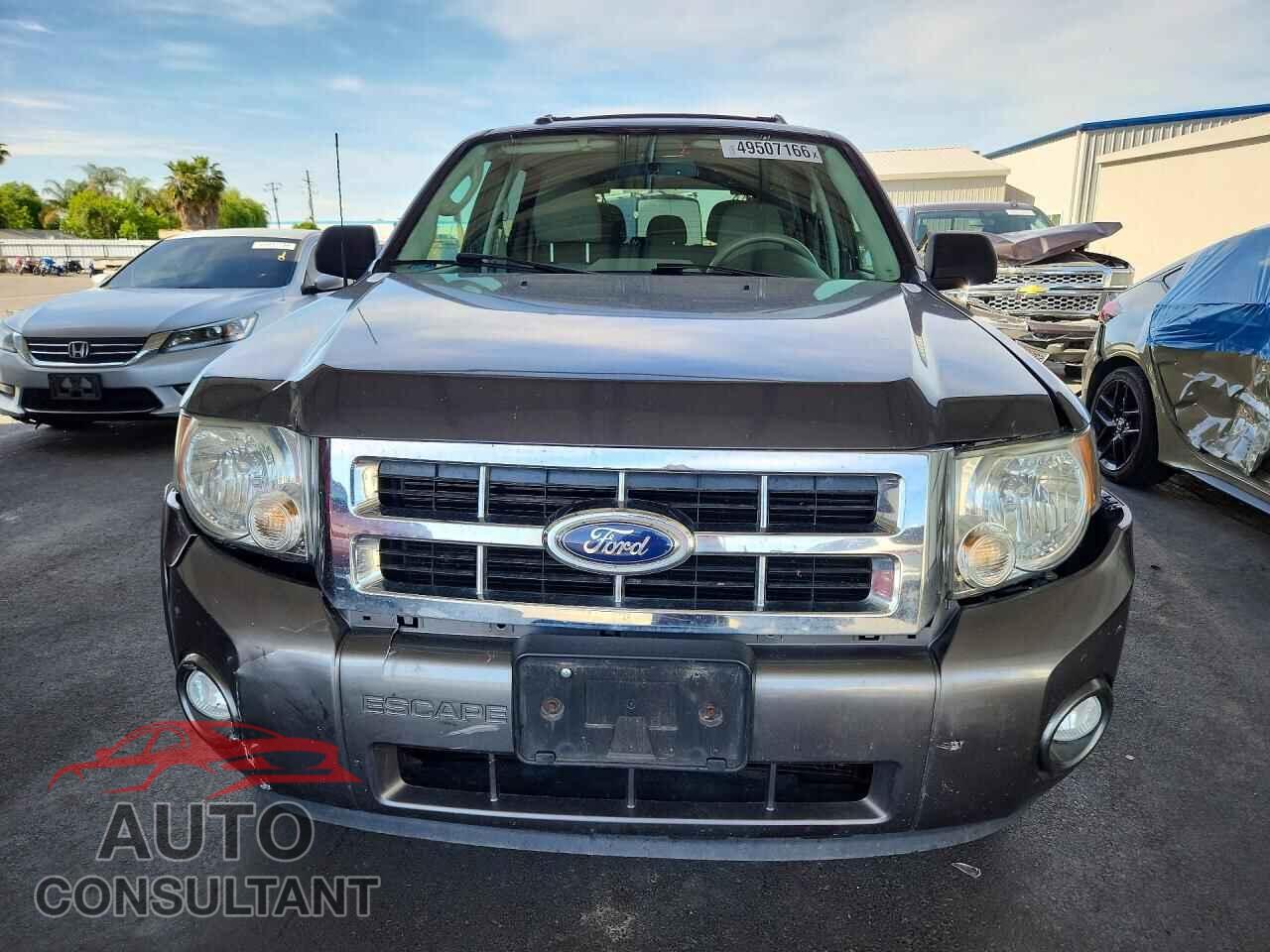 FORD ESCAPE 2012 - 1FMCU9DG3CKA35813