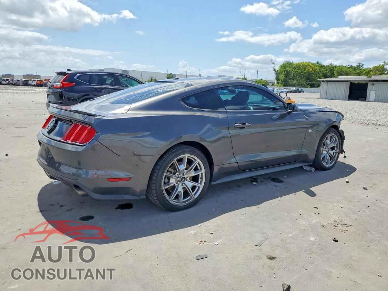 FORD MUSTANG 2015 - 1FA6P8CF1F5405113