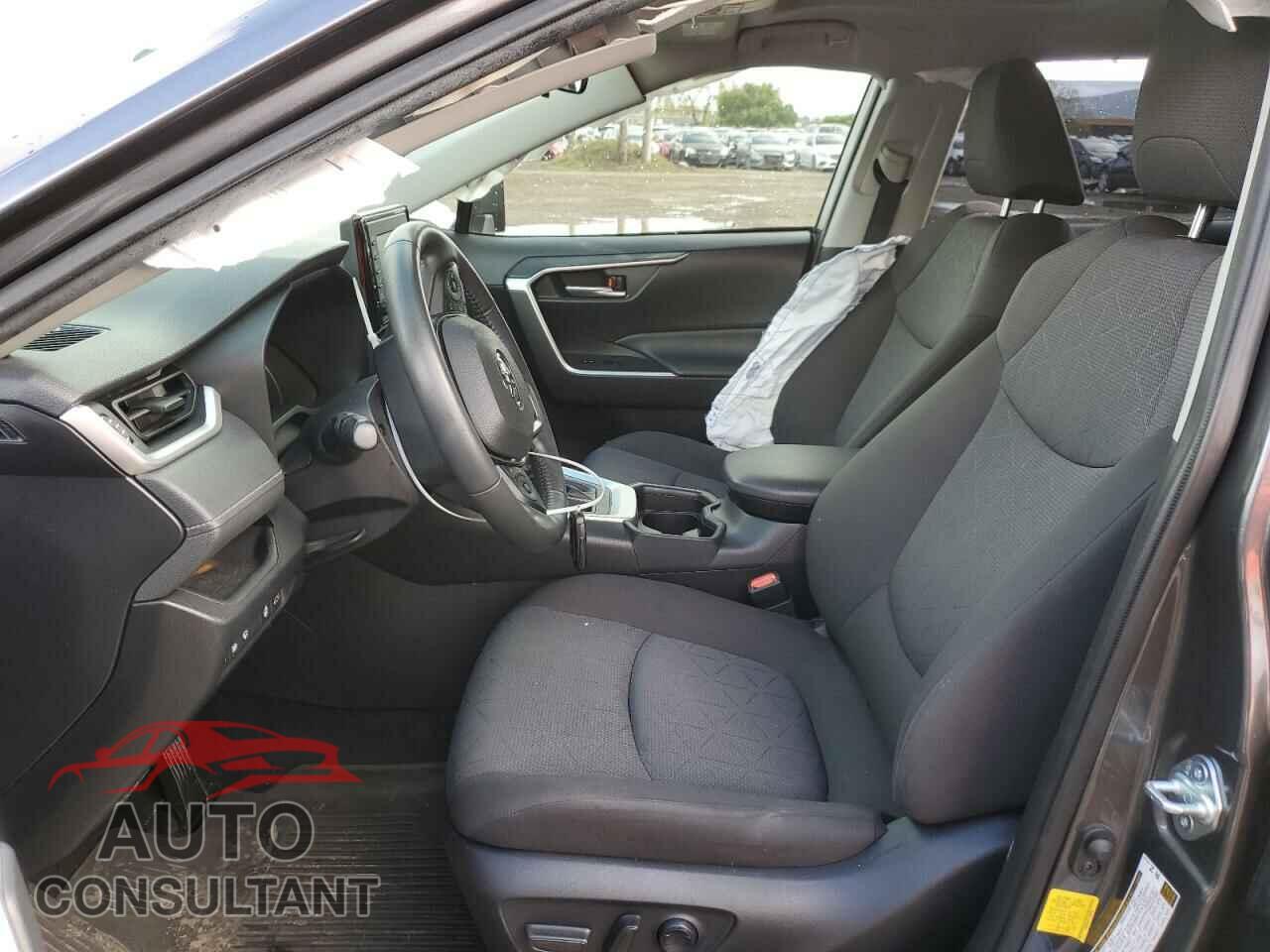 TOYOTA RAV4 2020 - JTMP1RFV7LD530790