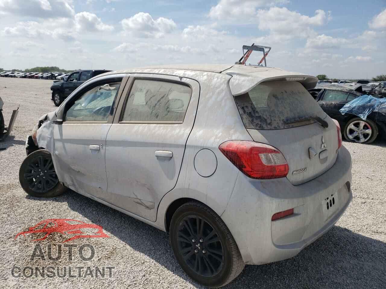 MITSUBISHI MIRAGE LE 2020 - ML32A5HJ3LH006934