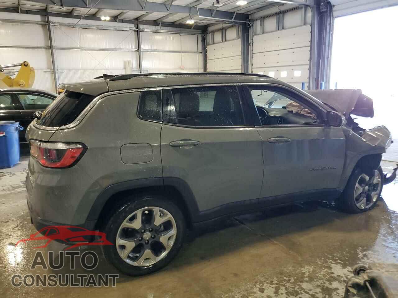 JEEP COMPASS 2021 - 3C4NJDCB0MT565199