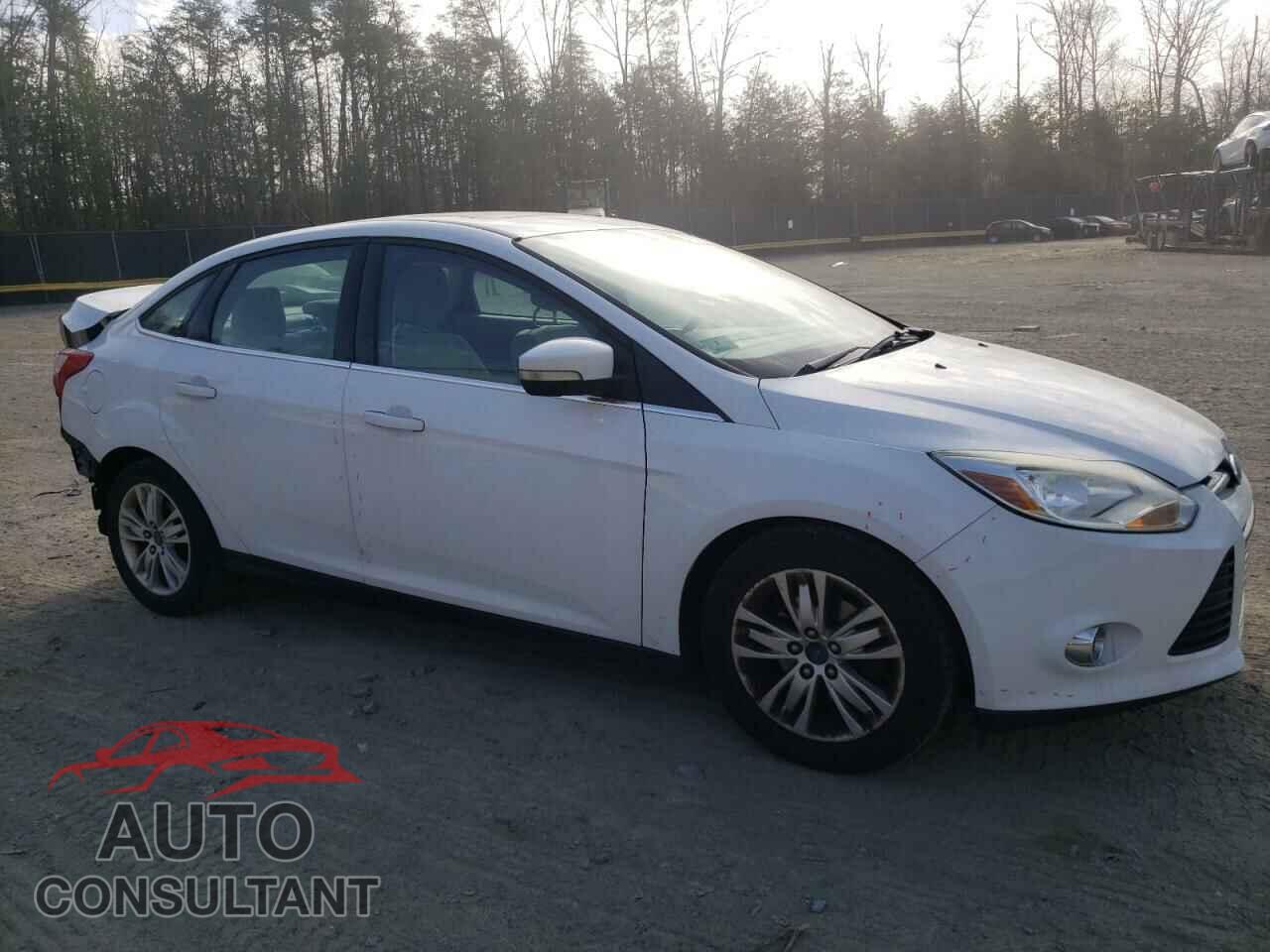 FORD FOCUS 2012 - 1FAHP3H24CL266474