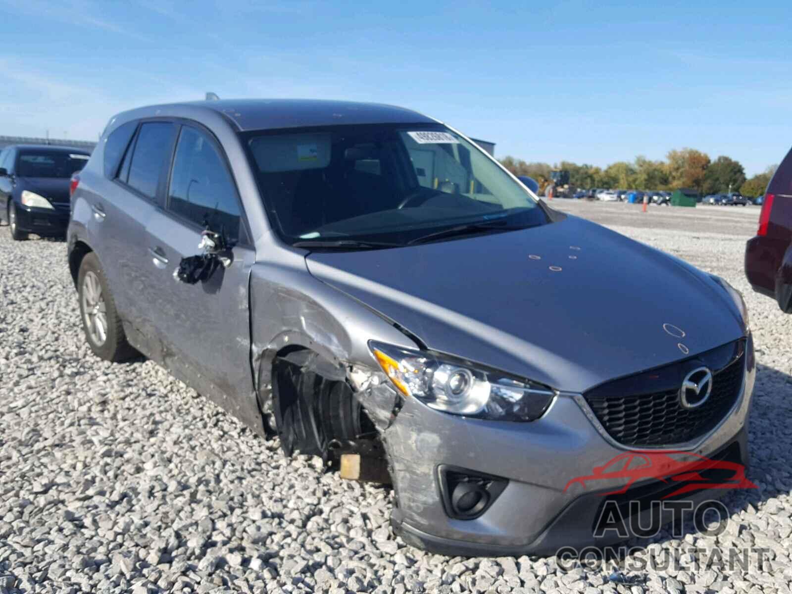 MAZDA CX-5 TOURING 2015 - JM3KE2CY1F0435035